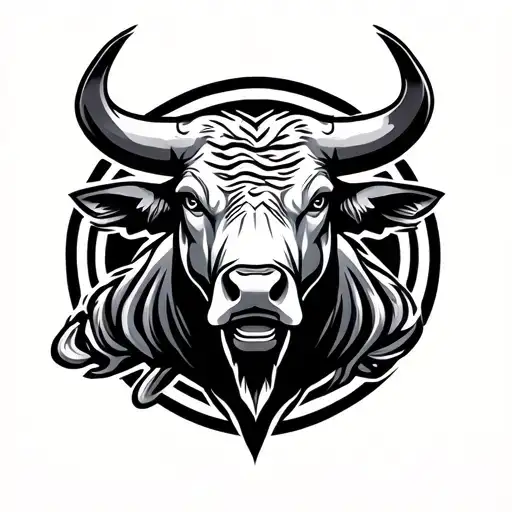 Tattoo Ideas Gym And Bull