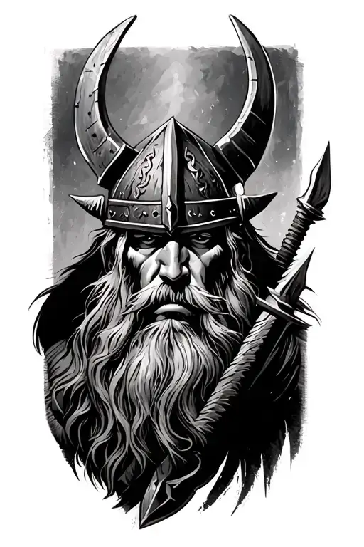 Viking Warrior