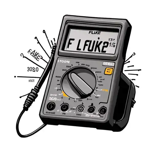 Fluke 171 Multimeter