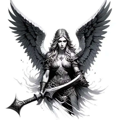 Angel Warrior