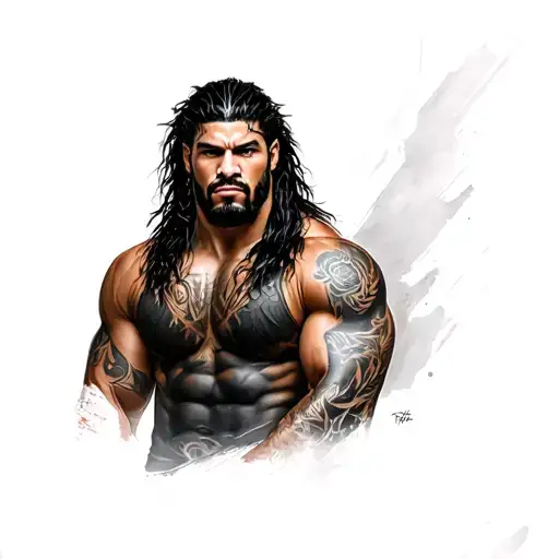 Roman Reigns