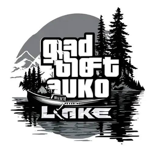 Name Long Lake In Style Gta San Andreas