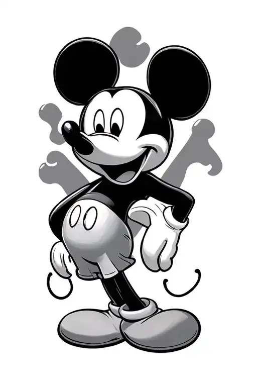 Mickey Mouse