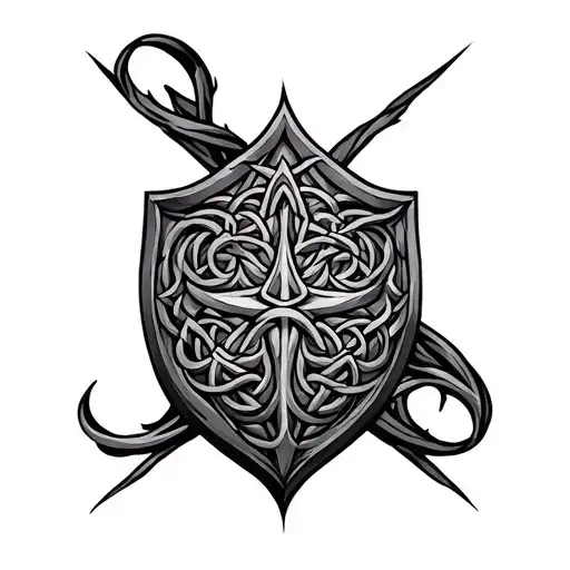 Celtic Shield