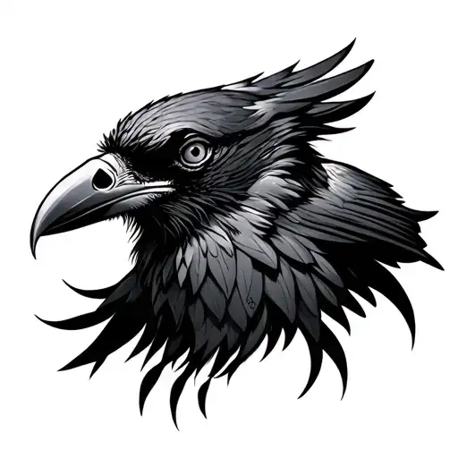 Nordic Raven