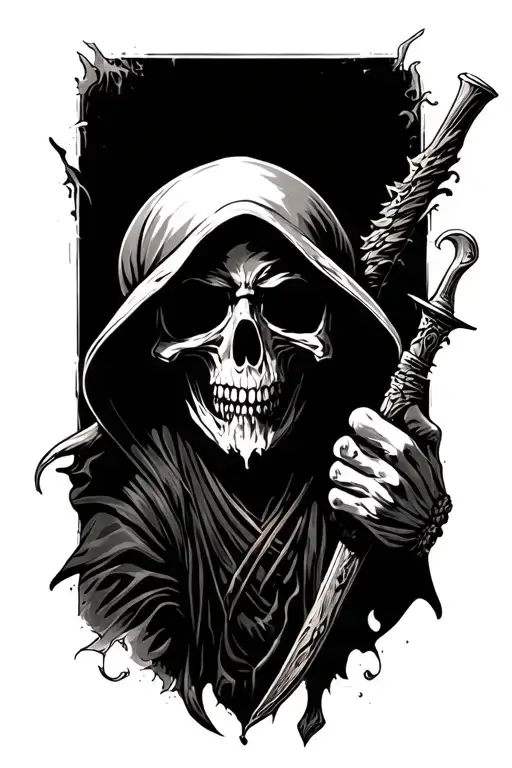 The Reaper American Traditional