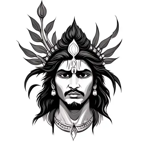 Small Shivoham Means I Am Shiva