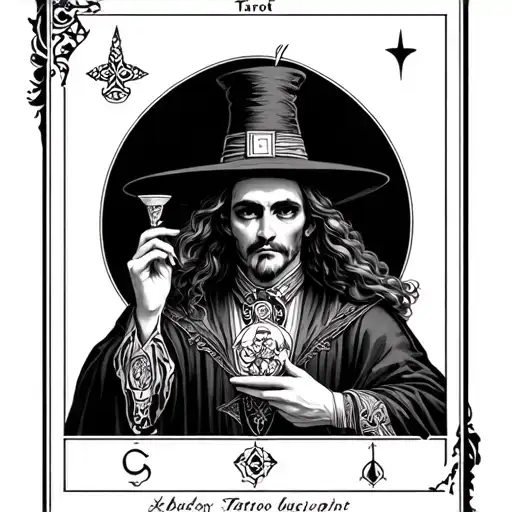 Magician Tarot