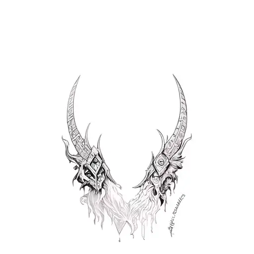 Coverup Norse Mythology