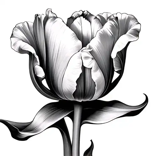 Dutch Tulip
