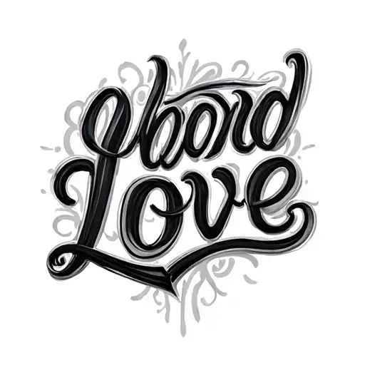 Word Love