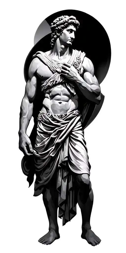 Hermes Greek God
