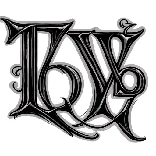 2003 Roman Numerals Design