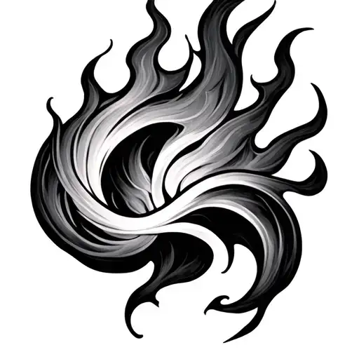 Charcoal Burning Sleeve