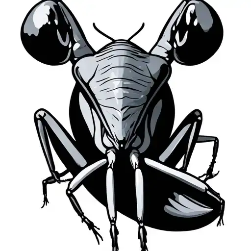 Japanese Praying Mantis