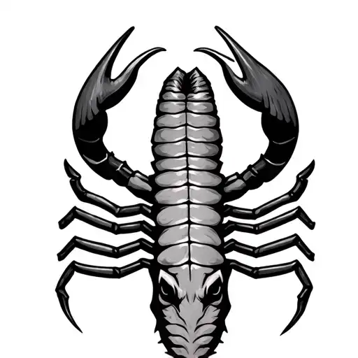 Scorpio Taurus Tattoo idea