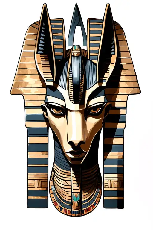 Anubis Egypcian God