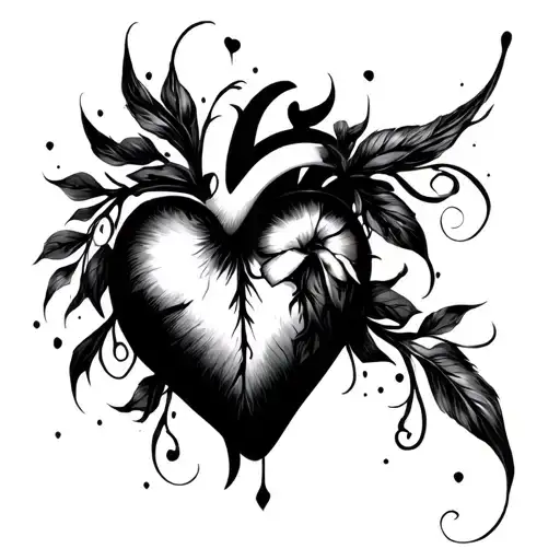 Elevinio Garcia Erica Ann Schutz On Heart