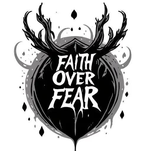 Faith Over Fear