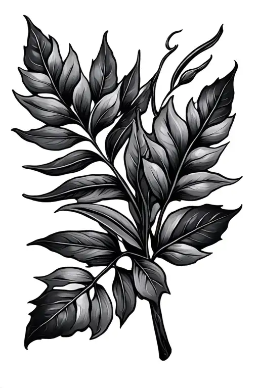 Laurel Leaves