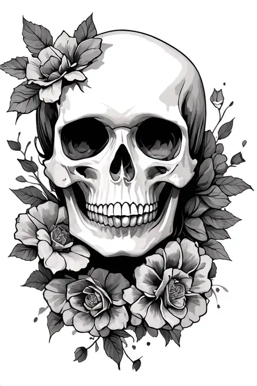 Lady Skull