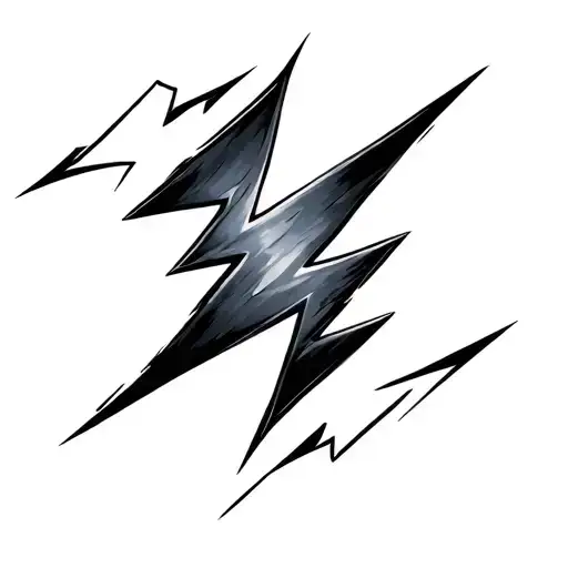 Coverup Lightning Bolts