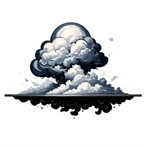 Cloud Platform Tattoo idea