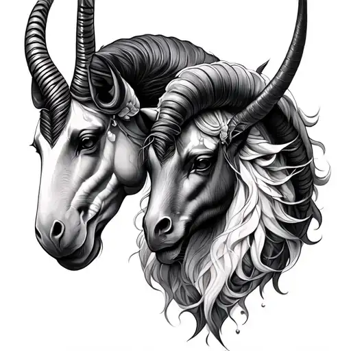 Gemini And Capricorn