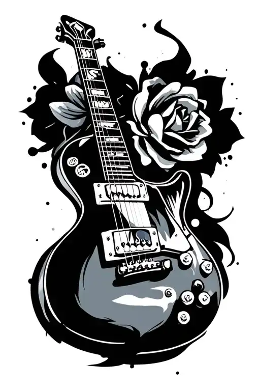 Rock N Roll Inspired