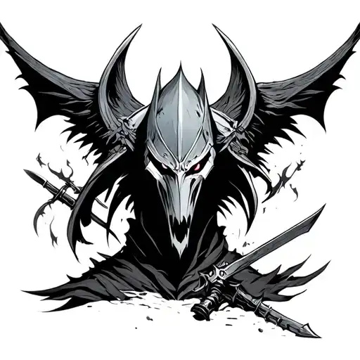 Scar Knight After War