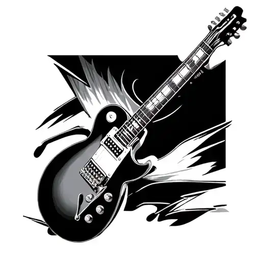 Angus Youngs Gibson Sg 67 Guitar