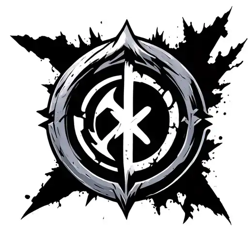 Borderlands 2 Vault Symbol And Psycho