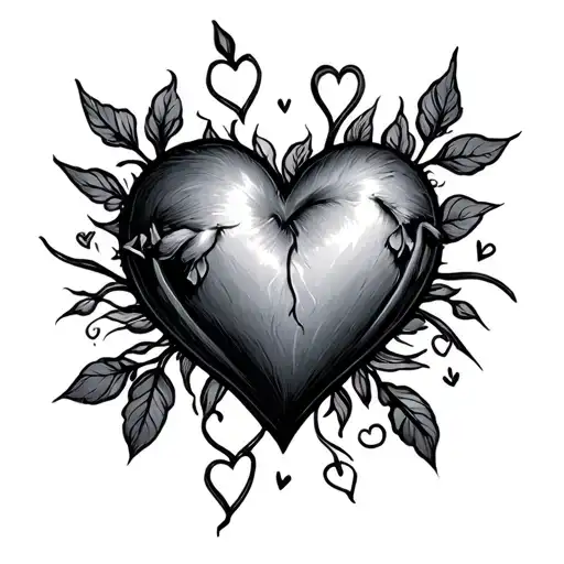 Heart And Love And Empathy