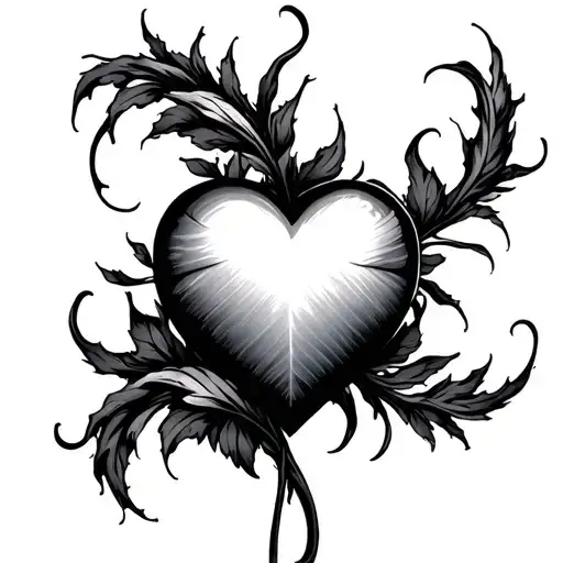 Heart And Love And Empathy