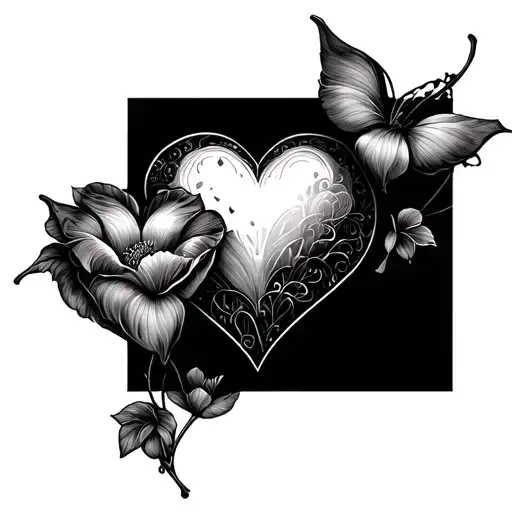 Heart And Love And Empathy