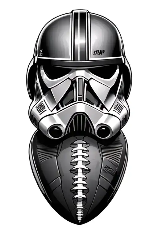 Star Wars Football Formula One