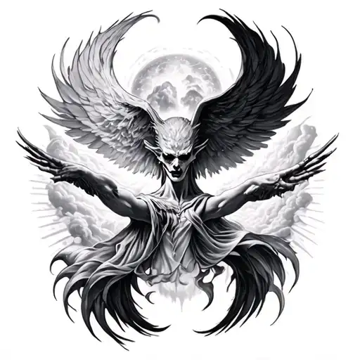 Heaven And Hell Why Im Stuck In The Middle