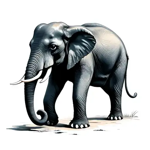Dali Elephant