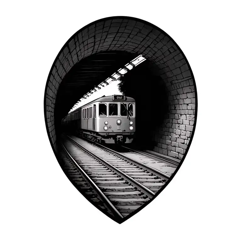 Train Tunnel