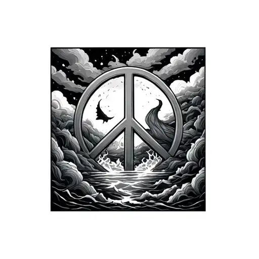 Peace In The Storm