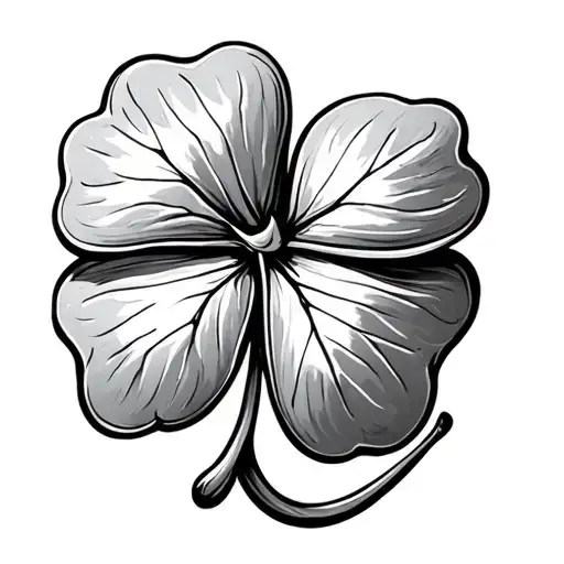 Leaf Clover Made