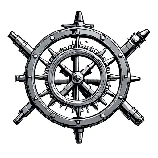 Marine Engineering Symbols To Create