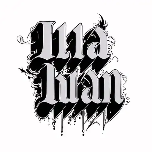 Words Ilia Ivan Vladimir