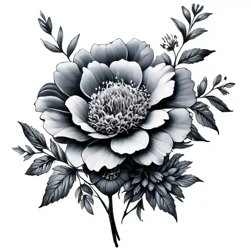 Cybersigilism Flowers