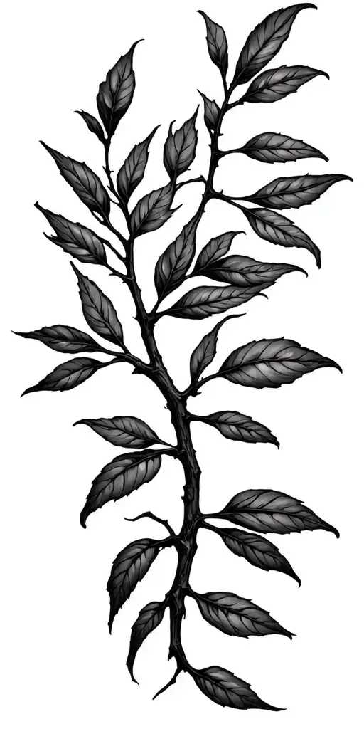 Branch Without Leaves