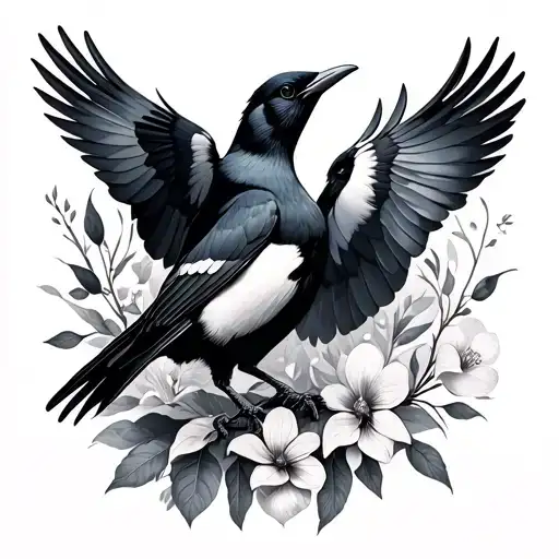 2 Magpie