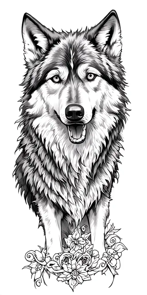 Irish Wolf