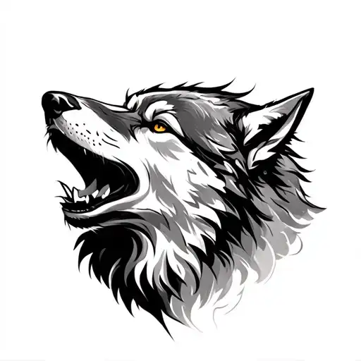 Wolf Howling