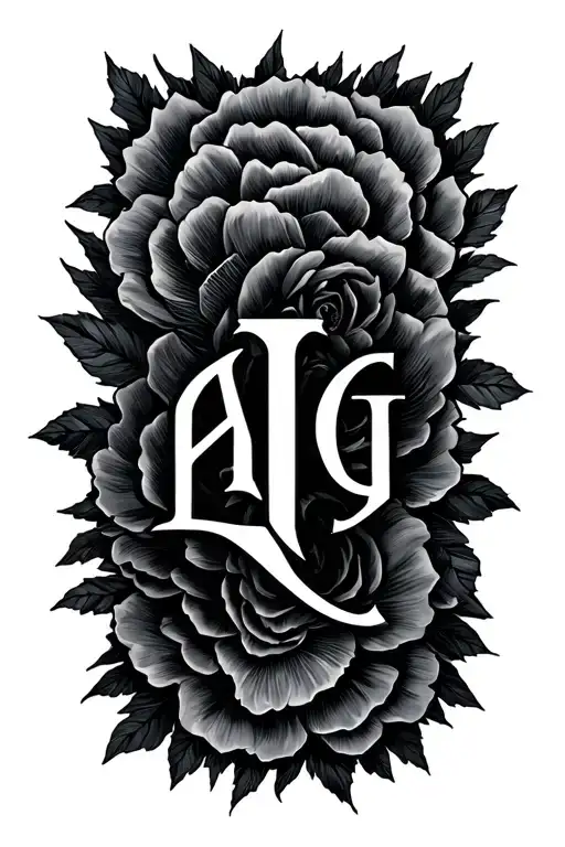 Initials Ajg