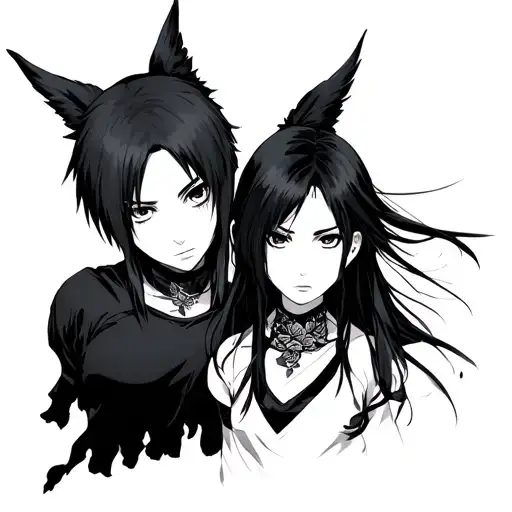 Itachi And Yorichi